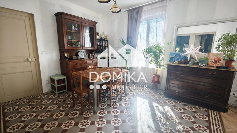 Maison ancienne - 90 m² - 3 pièces