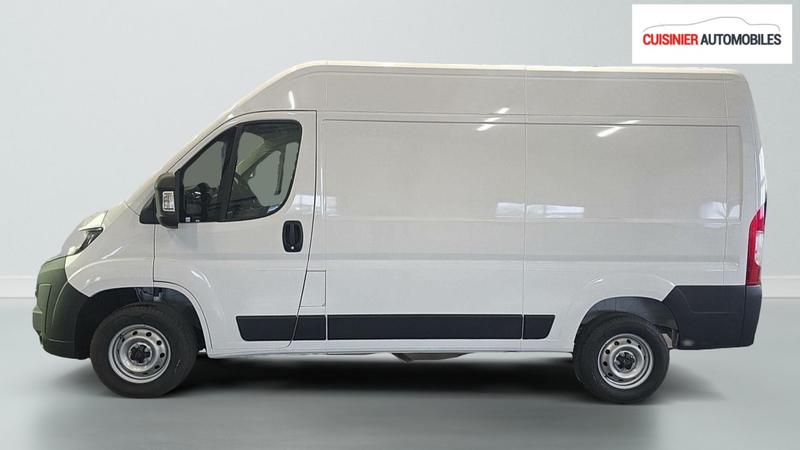 Peugeot Boxer Fourgon Tole 3.3 t L2h2 Bluehdi 140 s Bvm6