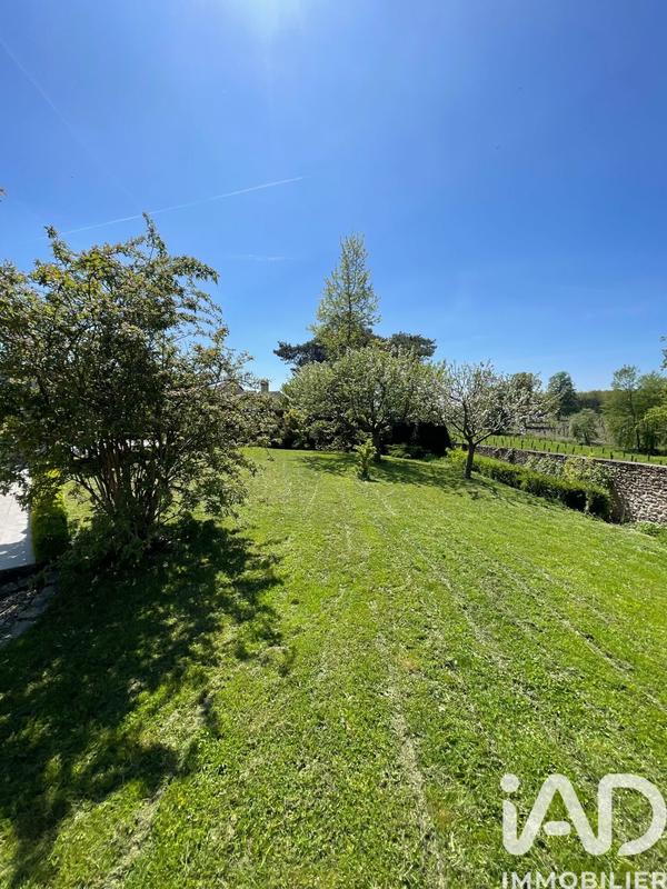 Maison - 206 m² - 8 pièces