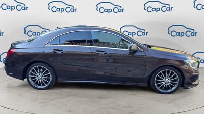 Mercedes Cla 200 CDi 136 7g-Dct Amg Line - Automatique