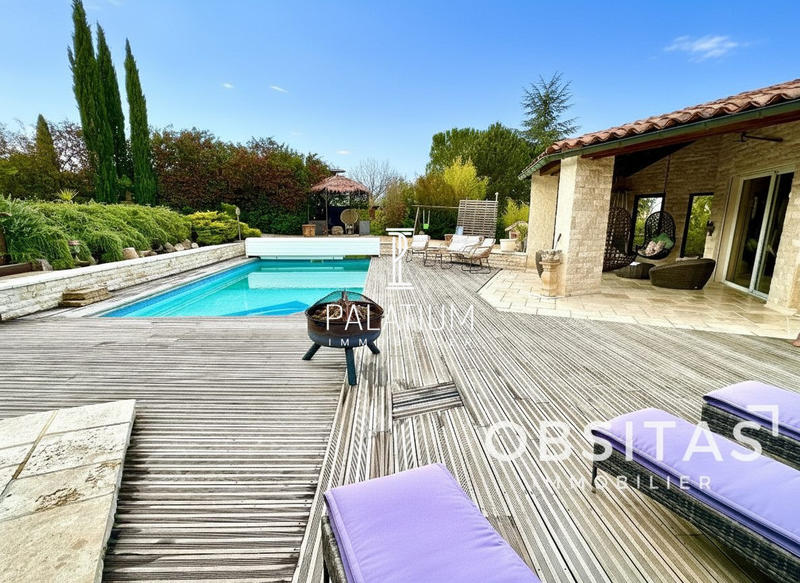 Maison - 153 m² - 5 pièces