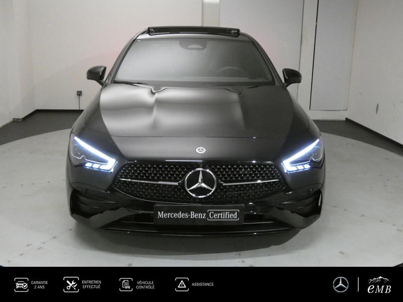 Mercedes Cla Coupé 250 e Hybrid Eq Amg Line