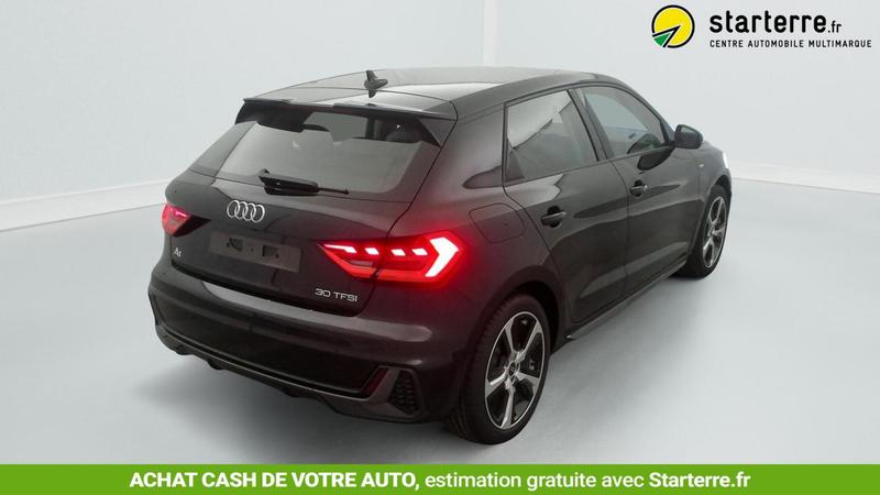 Audi A1 sportback 30 Tfsi 116 ch s tronic 7 Design