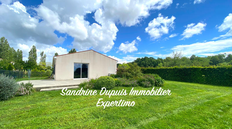 Maison - 85 m² - 4 pièces