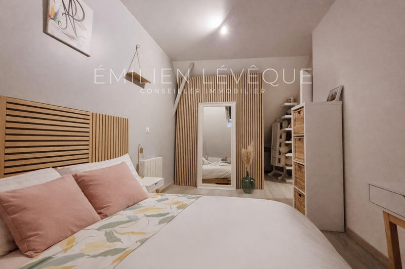 Maison - 134 m² - 8 pièces