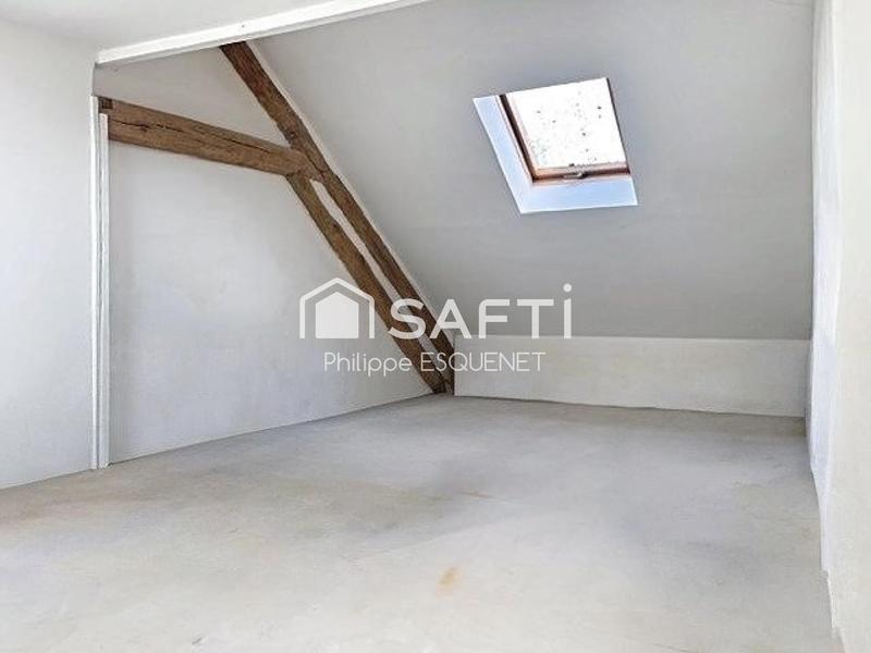 Maison - 118 m² - 5 pièces