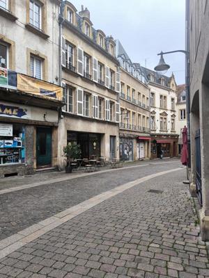 Appartement ancien - 112 m² - 3 pièces