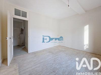 Appartement - 47 m² - 3 pièces