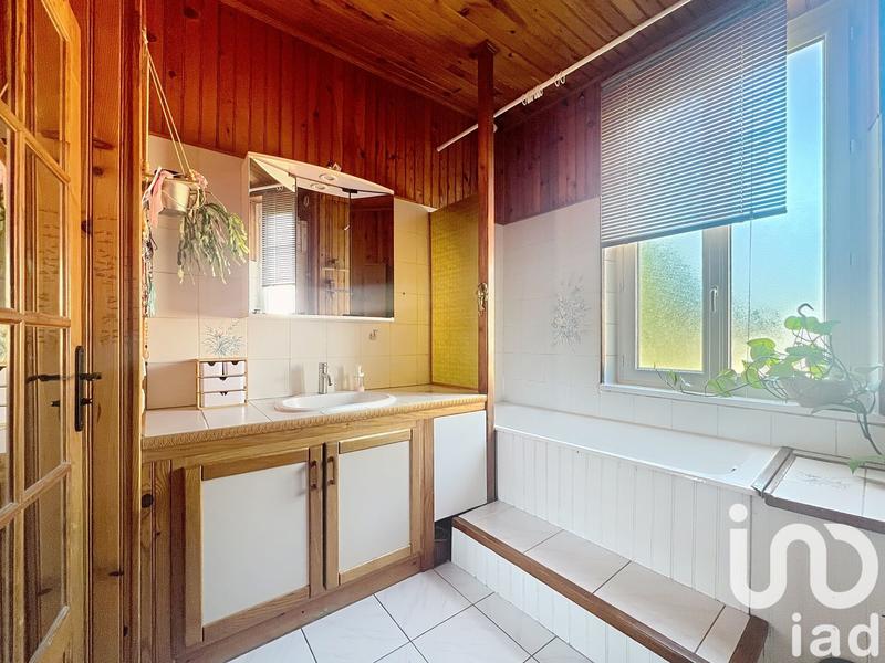 Duplex - 110 m² - 6 pièces