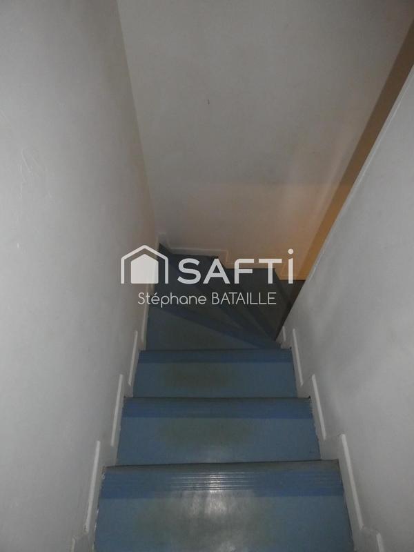 Maison - 160 m² - 5 pièces