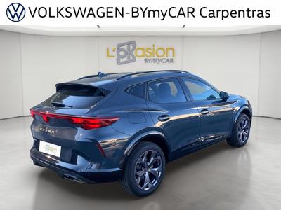 Cupra Formentor 1.5 eTSI Hybrid 150 ch Dsg7 V
