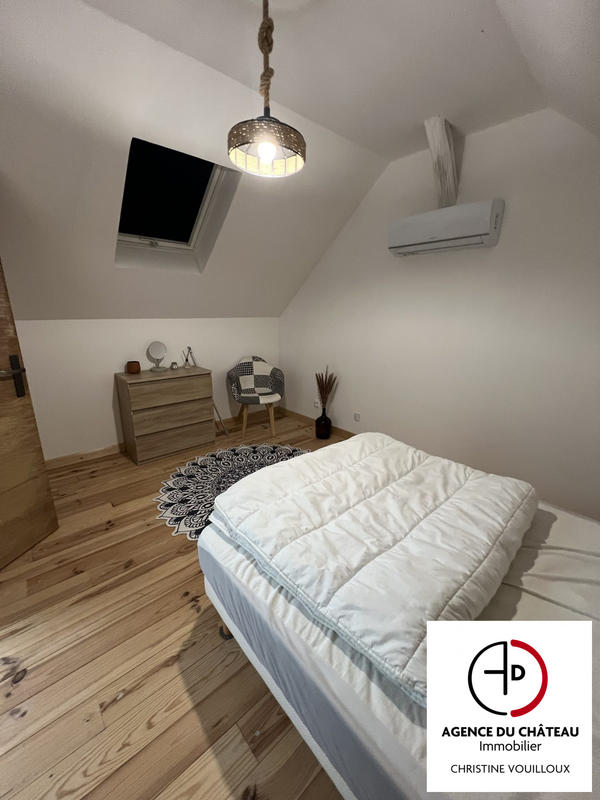 Maison ancienne - 136 m² - 7 pièces