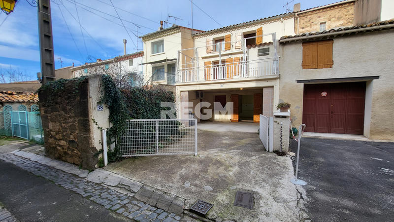 Maison de village - 154 m² - 4 pièces