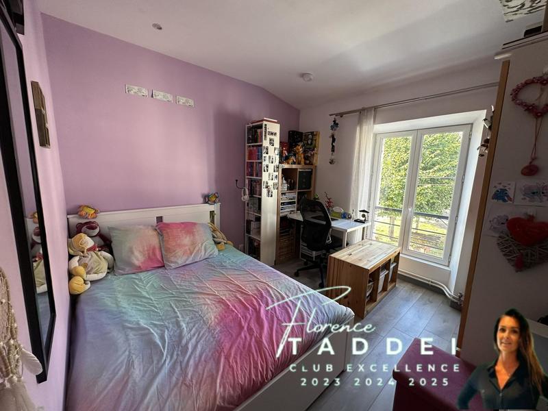 Maison - 87 m² - 4 pièces