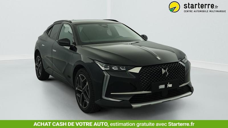 Ds Ds 4 PureTech 225 Eat8 Cross Rivoli