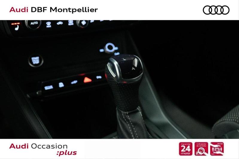 Audi Q3 Sportback 45 TFSIe 245 ch s tronic 6 s line