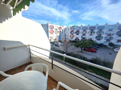 Appartement - 26 m² - 2 pièces