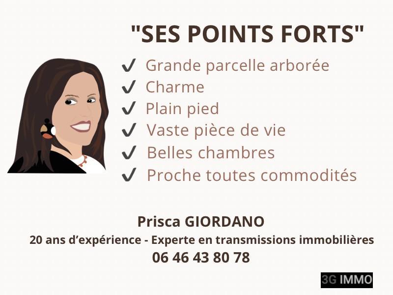 Maison - 200 m² - 5 pièces