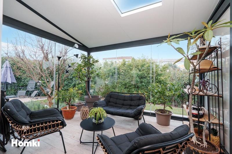 Maison - 101 m² - 4 pièces