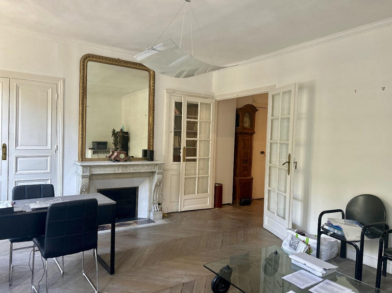 Appartement - 130 m² - 4 pièces