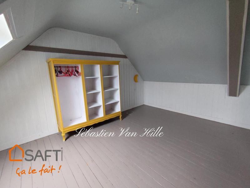 Maison - 136 m² - 5 pièces