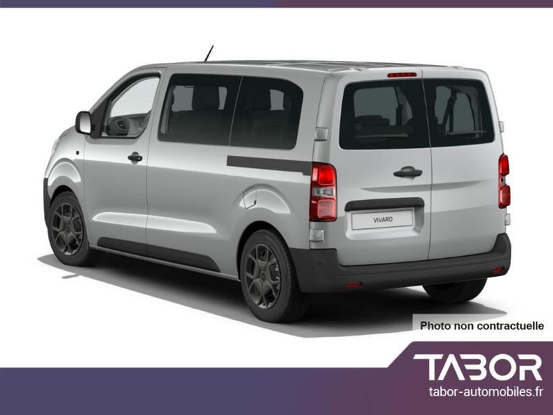 Opel Vivaro l 2.0 d 177 At8 Led Pdc