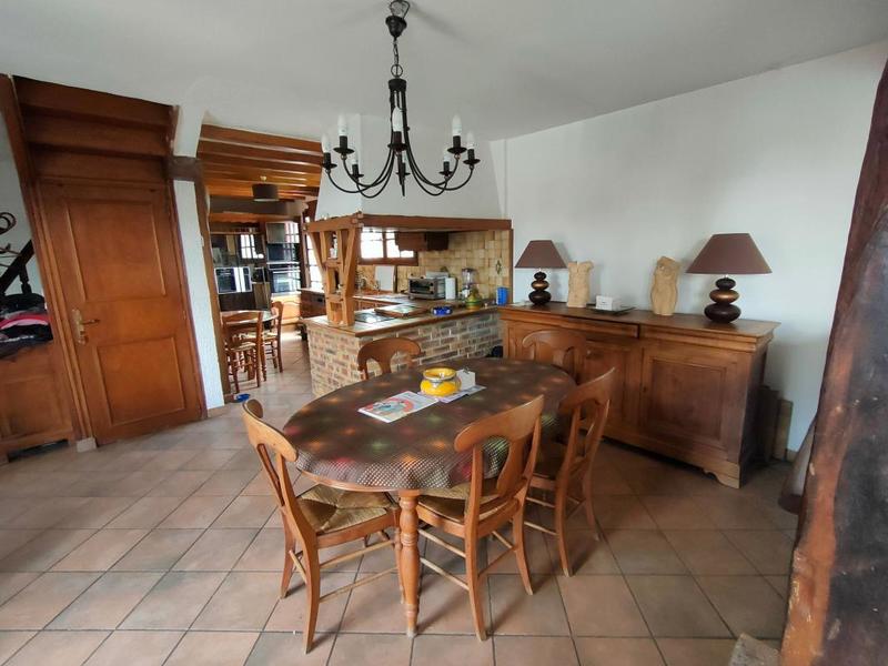 Maison - 170 m² - 6 pièces