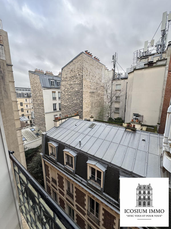 Appartement - 37 m² - 2 pièces