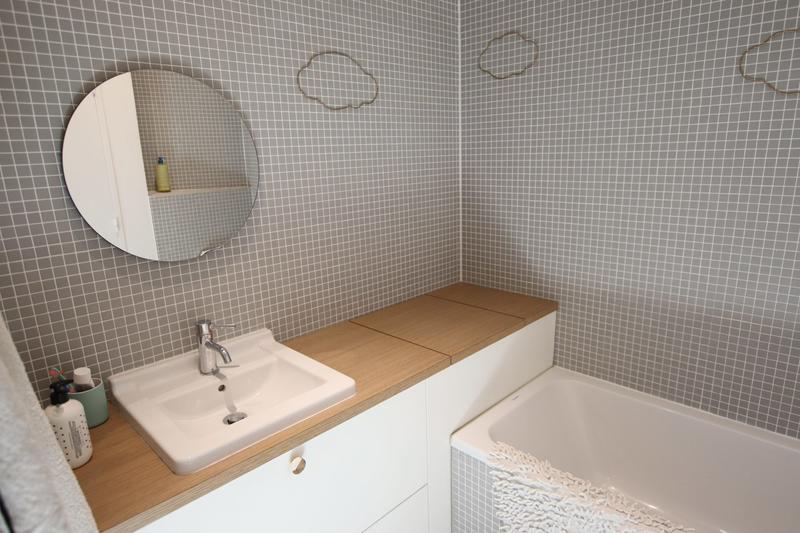 Appartement - 130 m² - 5 pièces