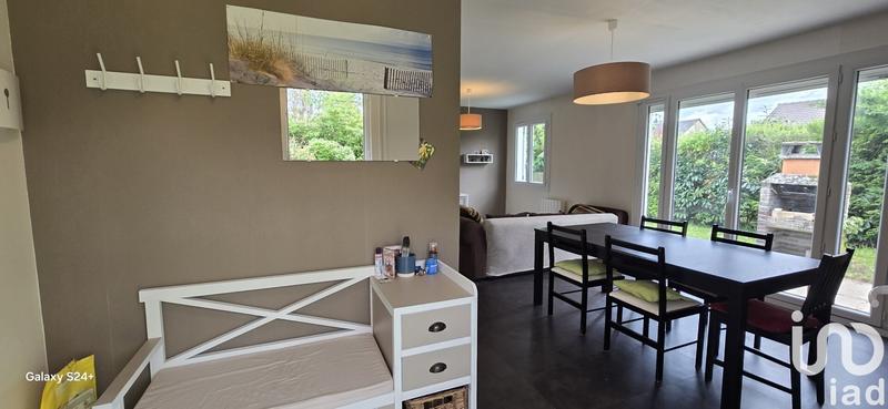 Maison - 83 m² - 4 pièces