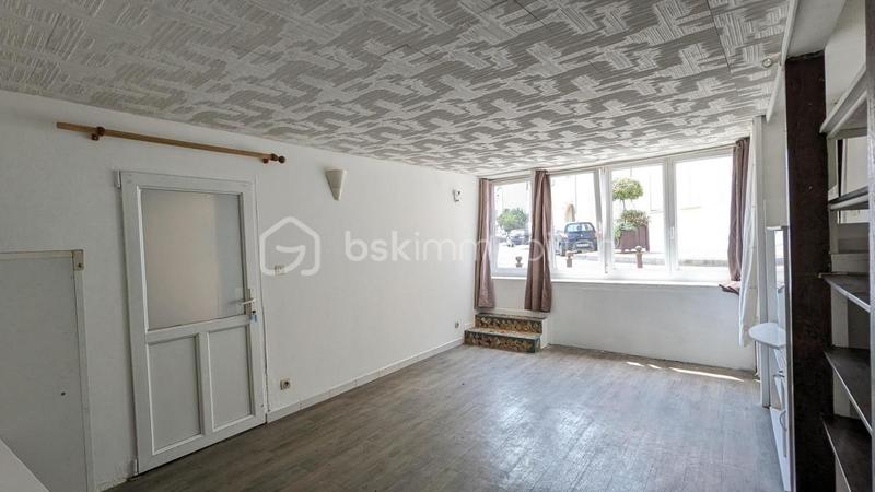 Maison de ville - 131 m² - 6 pièces