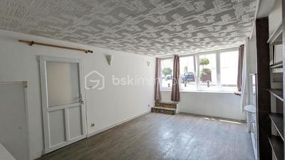 Maison de ville - 131 m² - 6 pièces