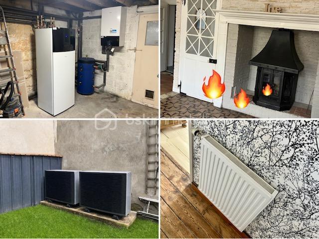 Maison - 300 m² - 9 pièces