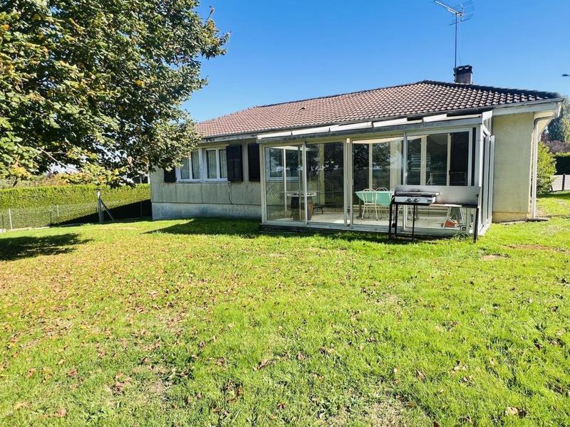 Pavillon - 107 m² - 4 pièces