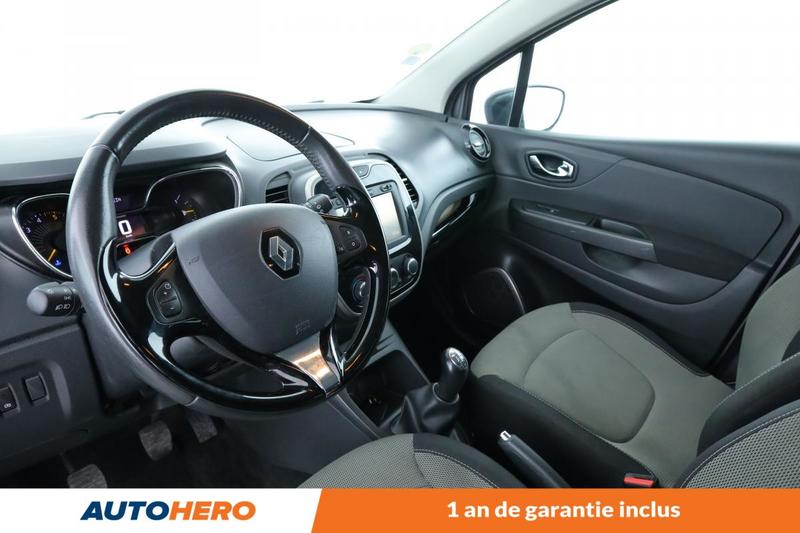 Renault Captur 1.5 dCi Energy Zen Eco2 90 ch