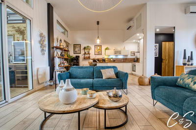 Appartement - 112 m² - 5 pièces