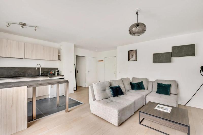 Appartement - 69 m² - 3 pièces