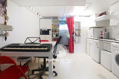 Appartement - 15 m² - 1 pièce