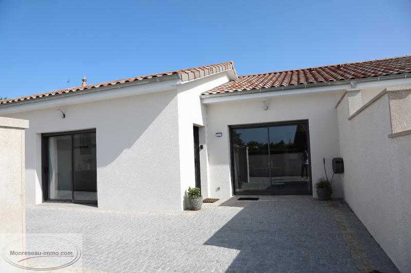 Maison - 134 m² - 6 pièces