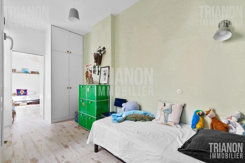 Appartement - 129 m² - 5 pièces