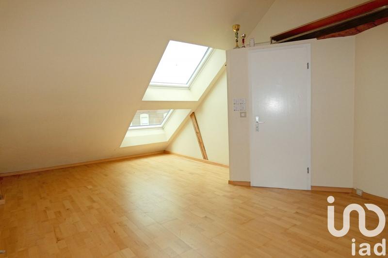 Duplex - 82 m² - 3 pièces