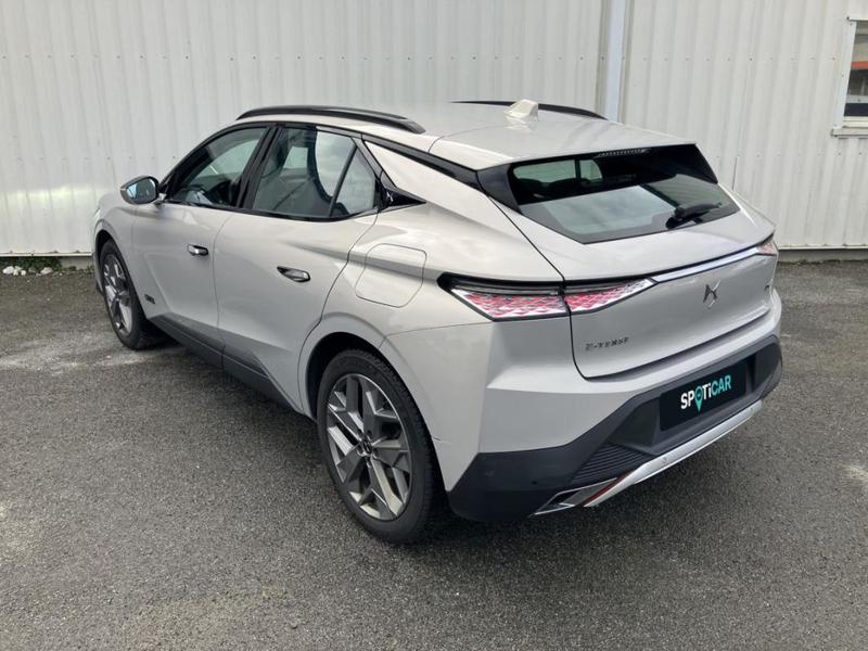 Ds Ds 4 II E-Tense 225 Cross Trocadero Auto