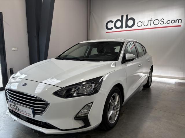 Ford Focus 1.0 EcoBoost 125 s&amp;S Bva8 Trend Business