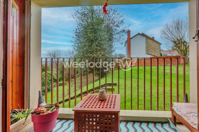 Appartement - 60 m² - 2 pièces