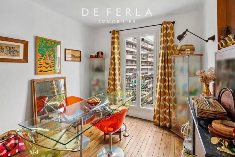 Duplex - 77 m² - 4 pièces