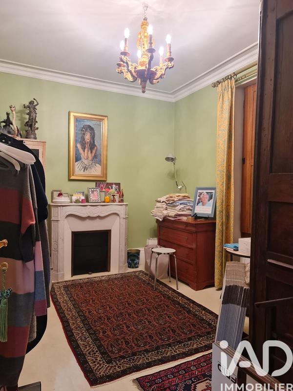 Maison - 160 m² - 8 pièces