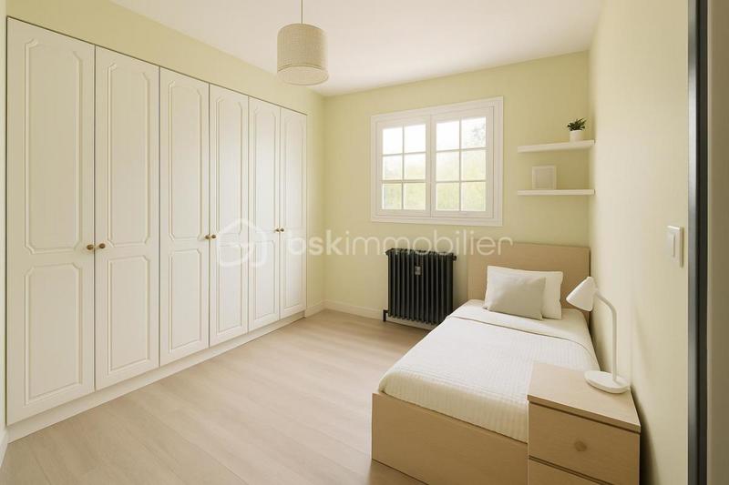 Maison - 135 m² - 7 pièces