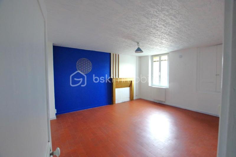 Maison de village - 122 m² - 5 pièces