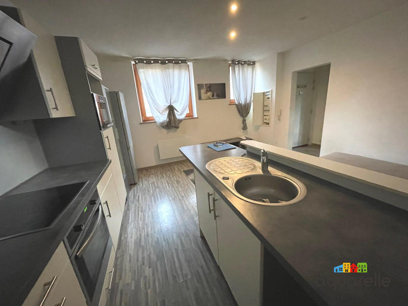 Appartement - 34 m² - 2 pièces