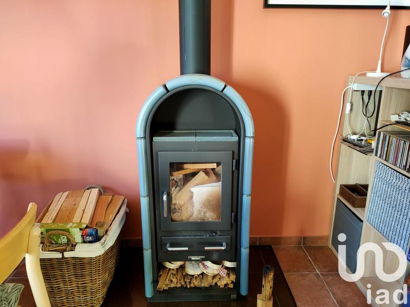 Maison - 83 m² - 4 pièces